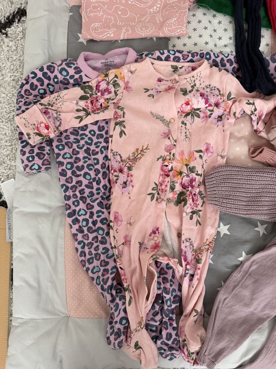 Lotti & Set di vestiti: Girls mixed clothes bundle size 68 – Usato da Thalwil venduto da jen_vk22 1