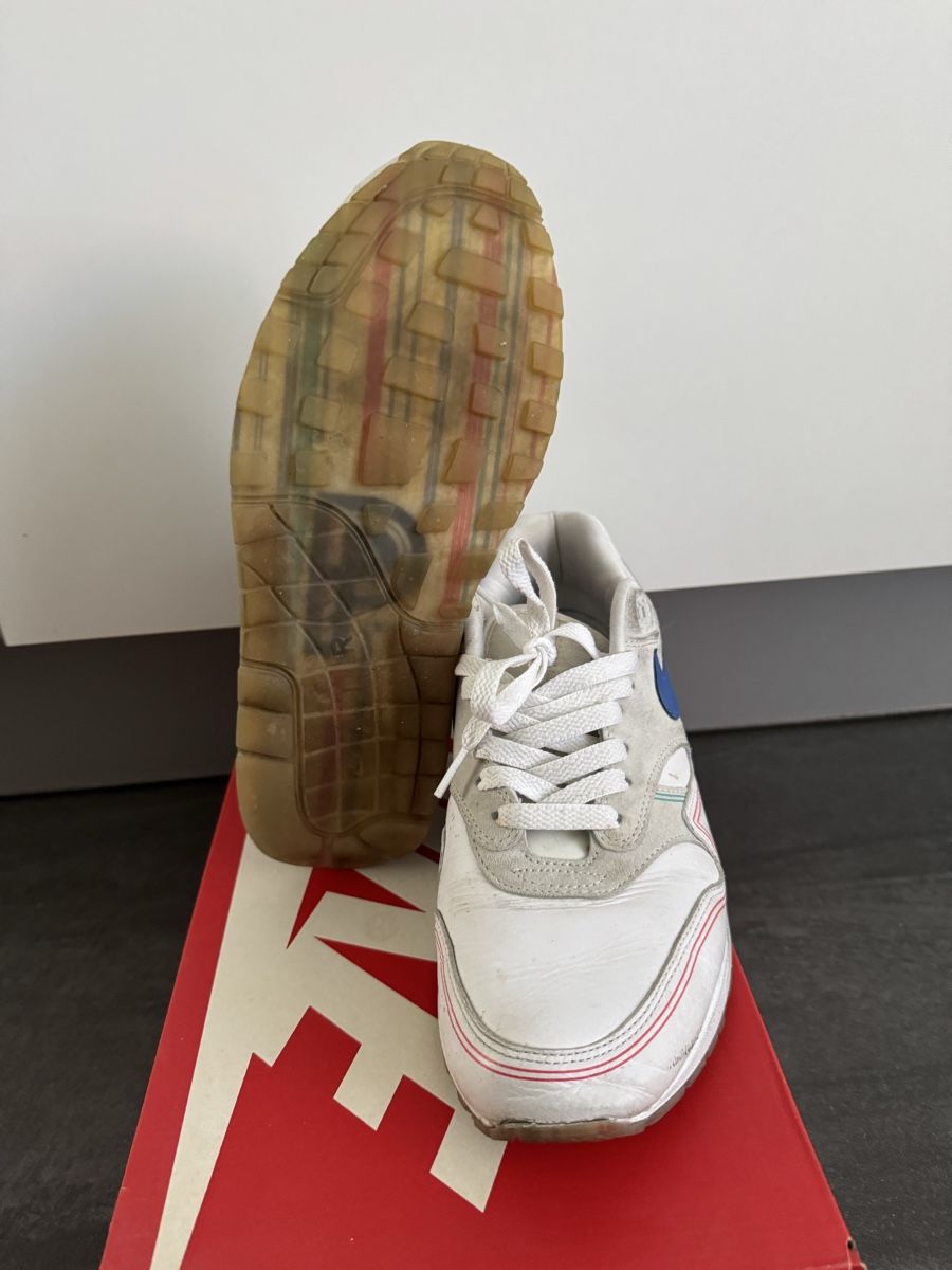 Nike Scarpe da uomo: Nike Air Max 1 Pompidu Gr:41 – Usato da Sissach venduto da Kicks13 2