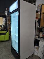 Kühlschrank Getränkekühlschrank Glastür ##42