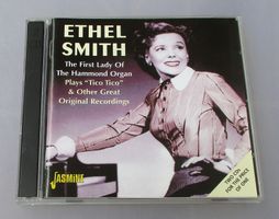 ETHEL SMITH - The First Lady Of The Hammond Organ 2-CD