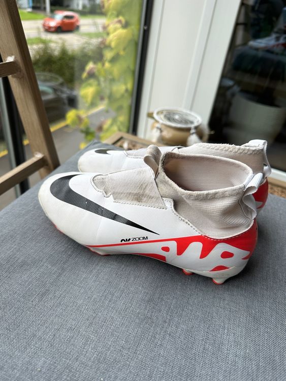 Nike Air Zoom Fussballschuhe, 35 (Gebraucht) in Opfikon für