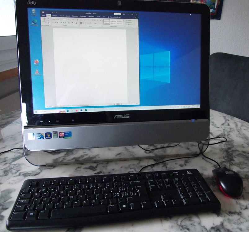 Carte Mère ASUS PSE-ET2203-DHS Pour Modèle ET2203T (sans HDD/RAM) - Occasion