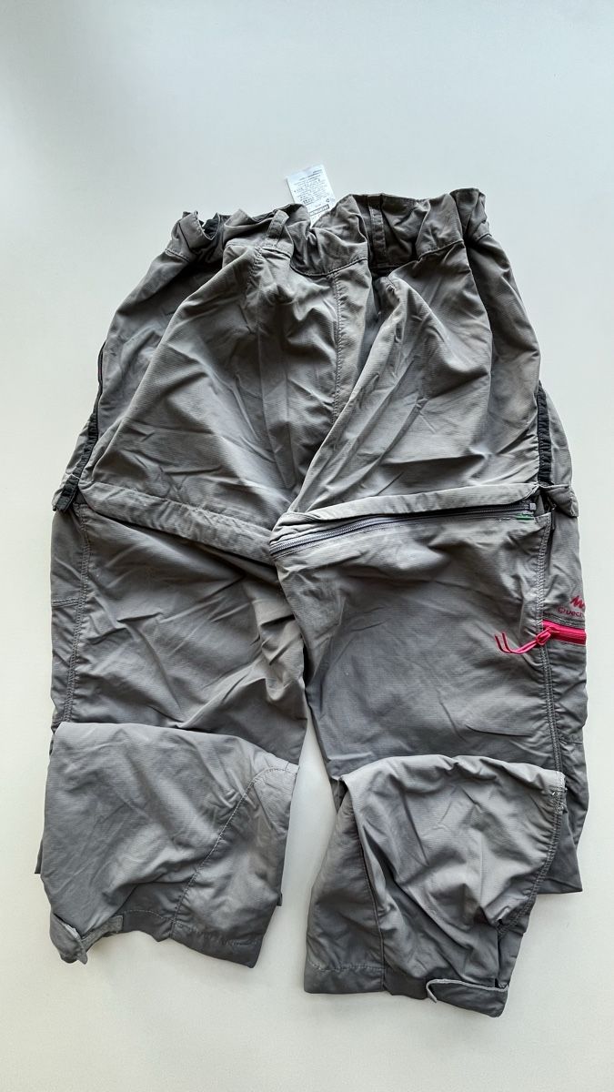 Decathlon Hosen: Pantalons randonnée Décathlon - 10/11 ans – Gebraucht aus Geneve von maremonte 2