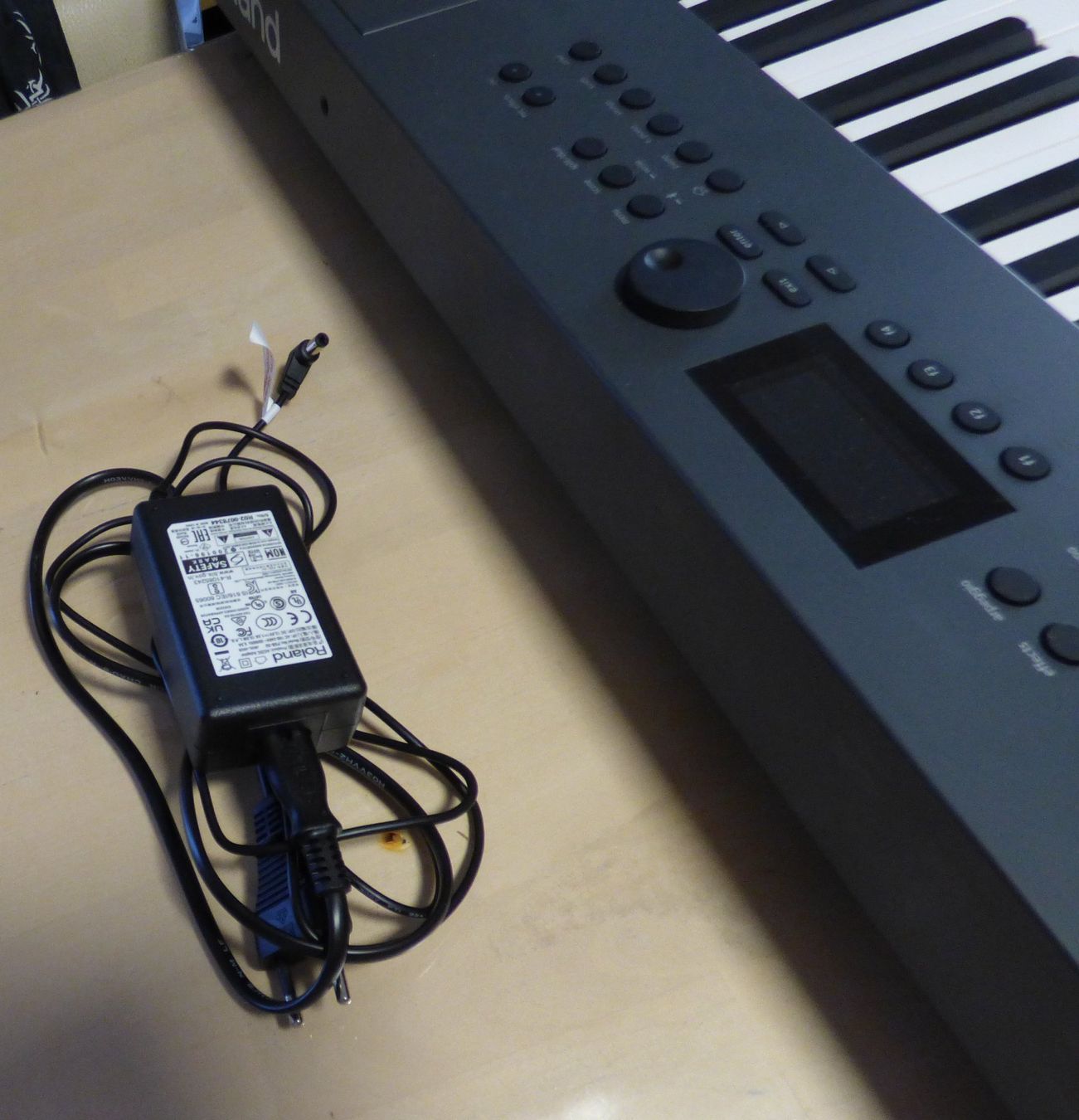 Roland Strumenti musicali: Roland GO:Keys 5 GT – Usato da Curio venduto da FranzBrax 3