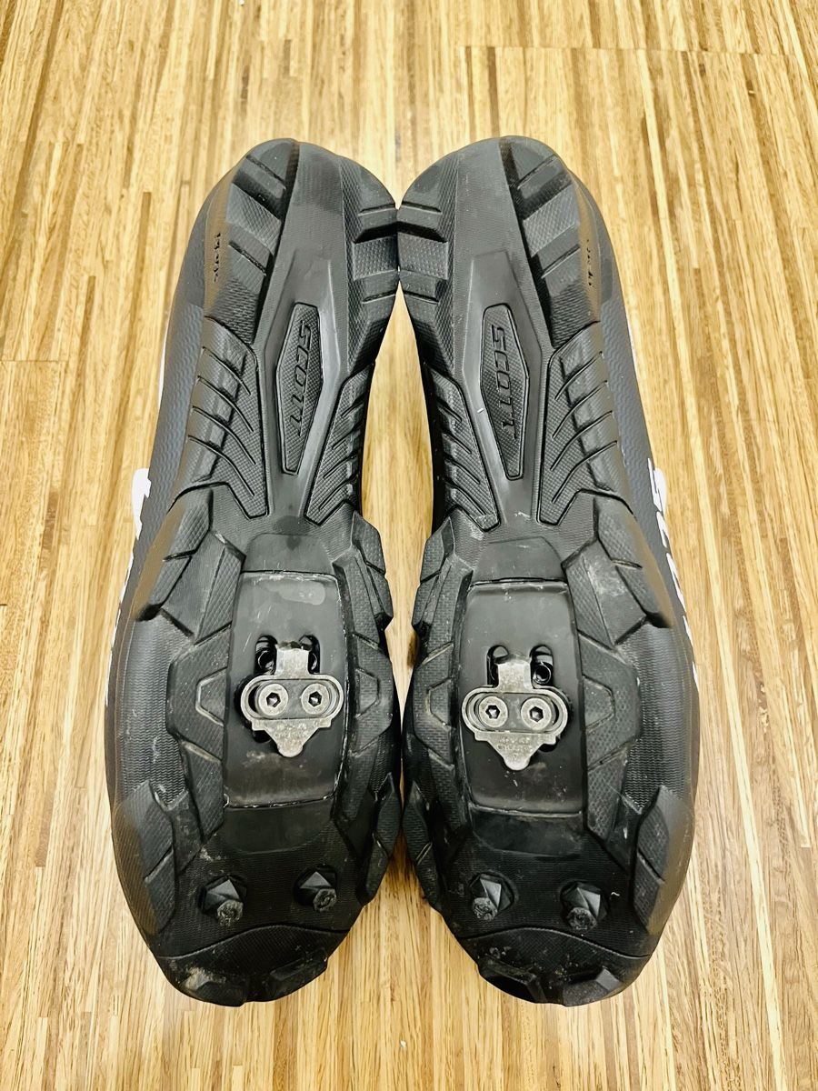 Scott Scarpe da uomo: Scott RC Bikeschuh Gr. 44 – Usato da Balsthal venduto da Thaler1 2