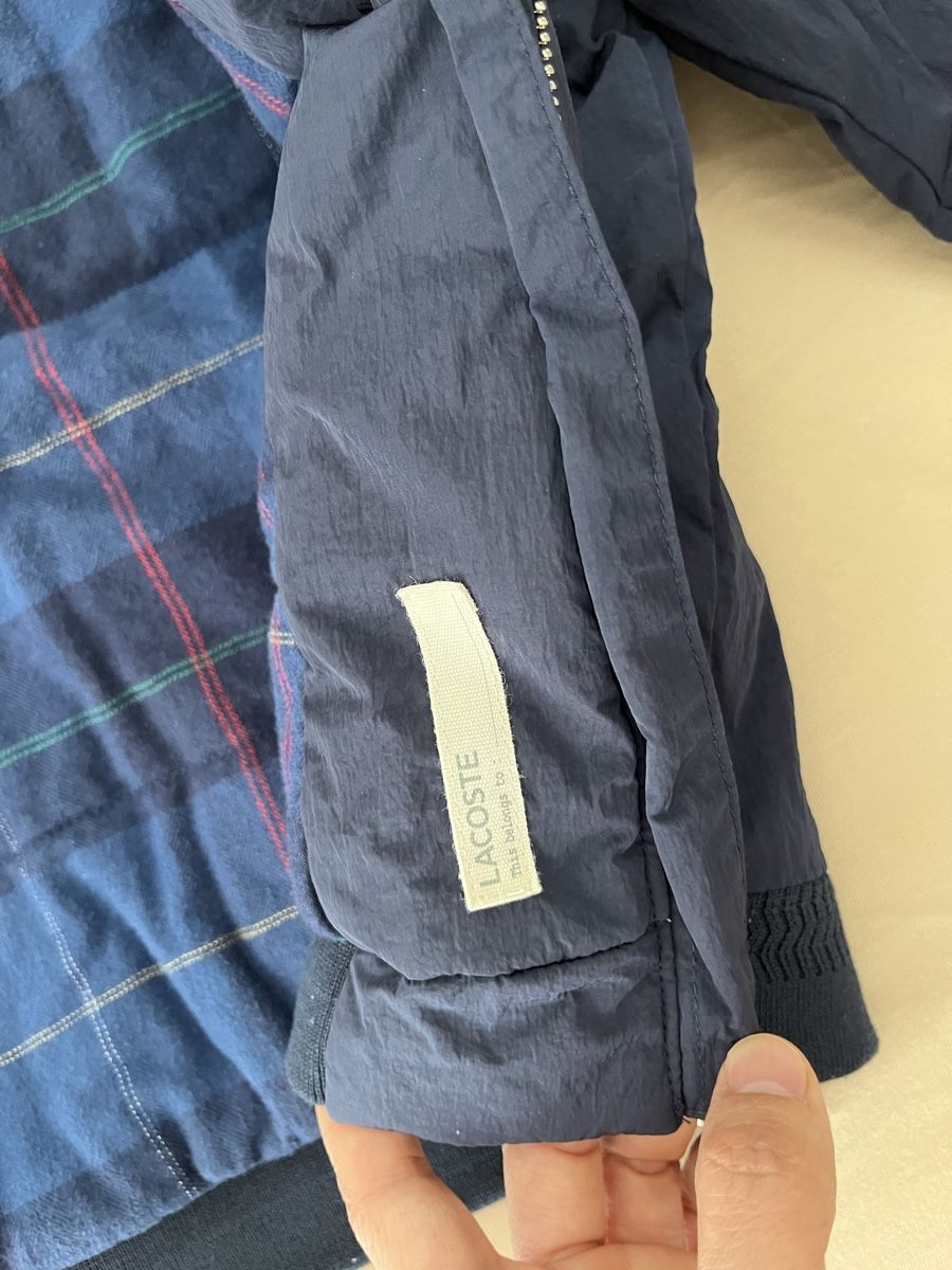 Lacoste Giacche & Cappotti: Veste Lacoste, 4 ans, comme neuf – Nuovo (secondo la descrizione) da Tafers venduto da gen_9jsb 3