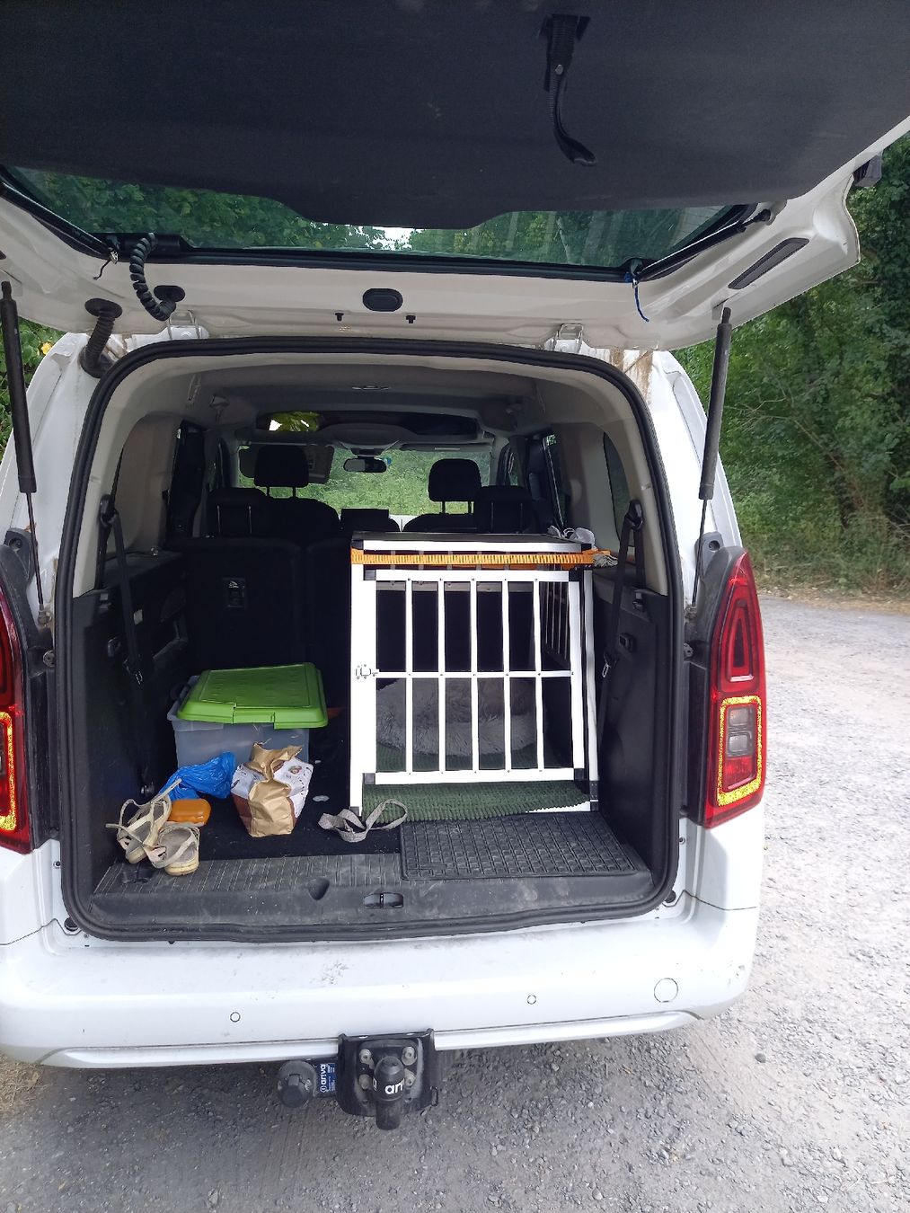 Opel Automobili: Opel Combo E Life 1.5D XL – Usato da Igis venduto da baernerbuendner 5
