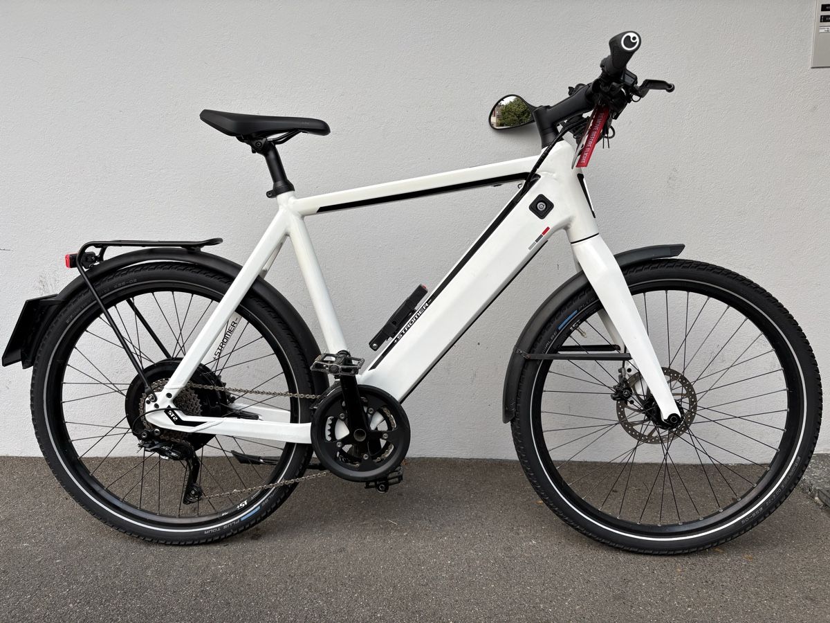 Stromer Biciclette: Stromer ST2, 20“, L – Usato da Biel/Bienne venduto da dalbotex 4