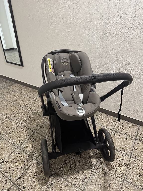Kinderwagen: Cybex Priam – Gebraucht aus Reinach BL von Mg91113