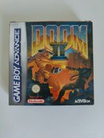 Doom II 2 Game Boy Advance CIB NOE PAL OVP Retro-Klassiker