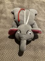 Sac-éléphant pour tenir le biberon au chaud