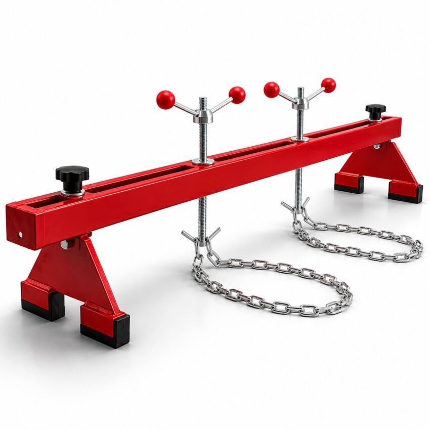 Piattaforme elevatrici: Motorbrücke 500kg – Nuovo (secondo la descrizione) da Nebikon venduto da warendiscount 6