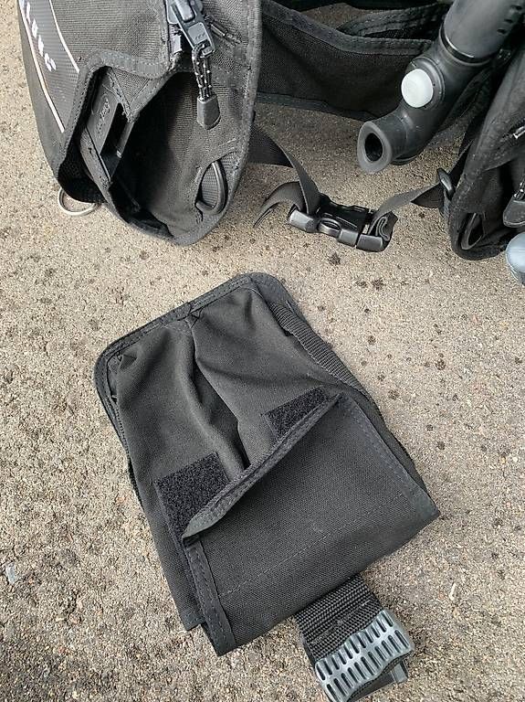 Mute per immersioni: Stab/Gilet de plongée Aqualung Pro QD – Usato da Chambrelien venduto da fladl1791 1