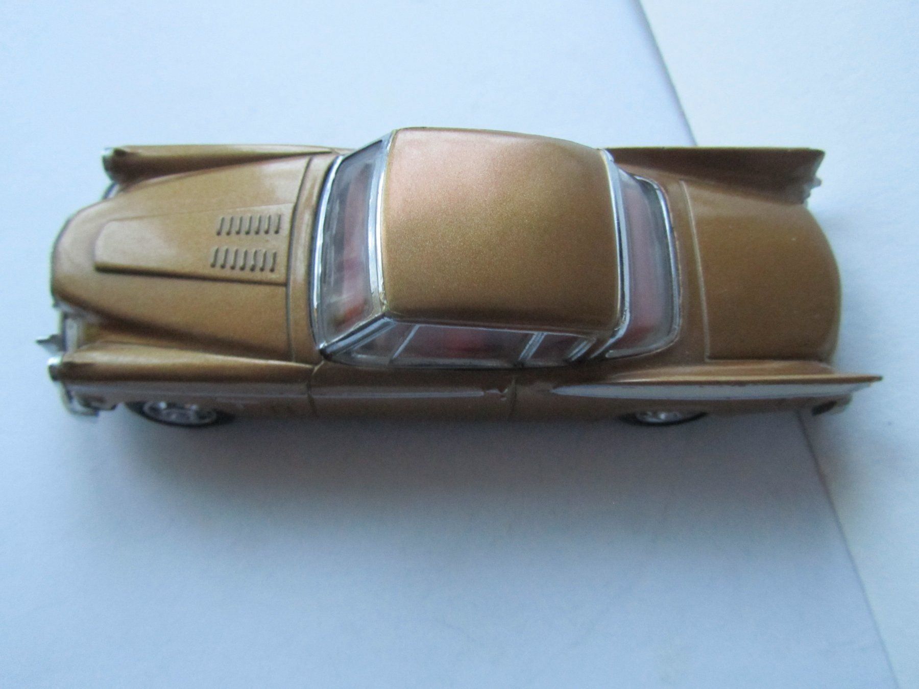 Matchbox Voitures modèles: Studebaker Golden Hawk, Dinky Matchbox – D'occasion à Weiningen ZH par dietsch57 8