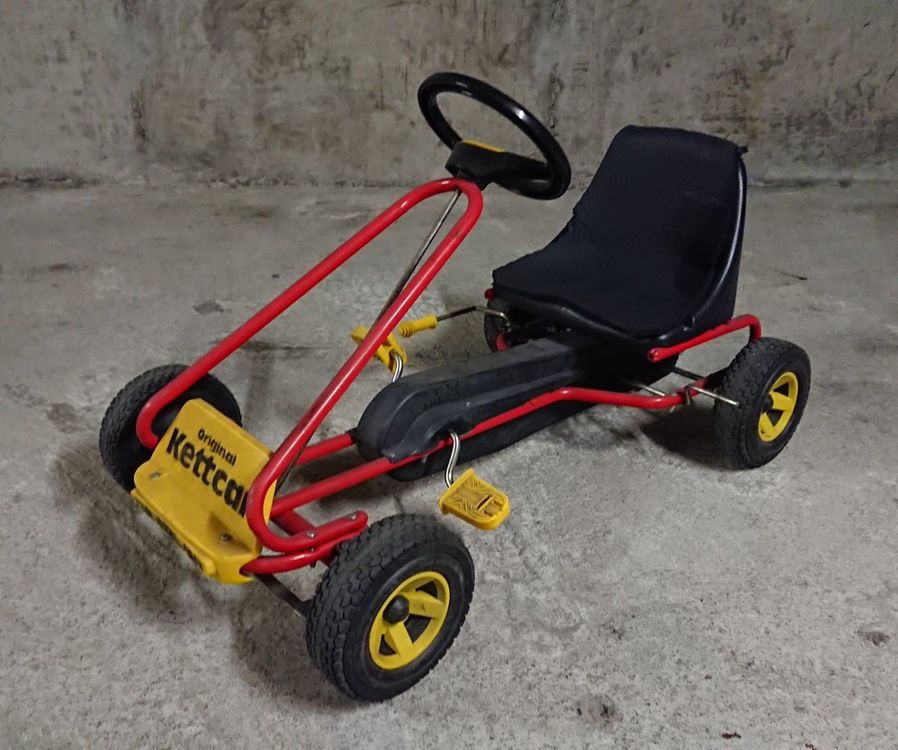 Kettcar Pedal GoKart Kaufen auf Ricardo