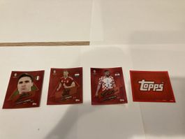 EURO 2024 Sticker: Topps SP