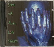 STEVE VAI - ALIEN LOVE SECRETS