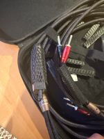 Audioquest GO-4 Lautsprecherkabel 2x 2.5m
