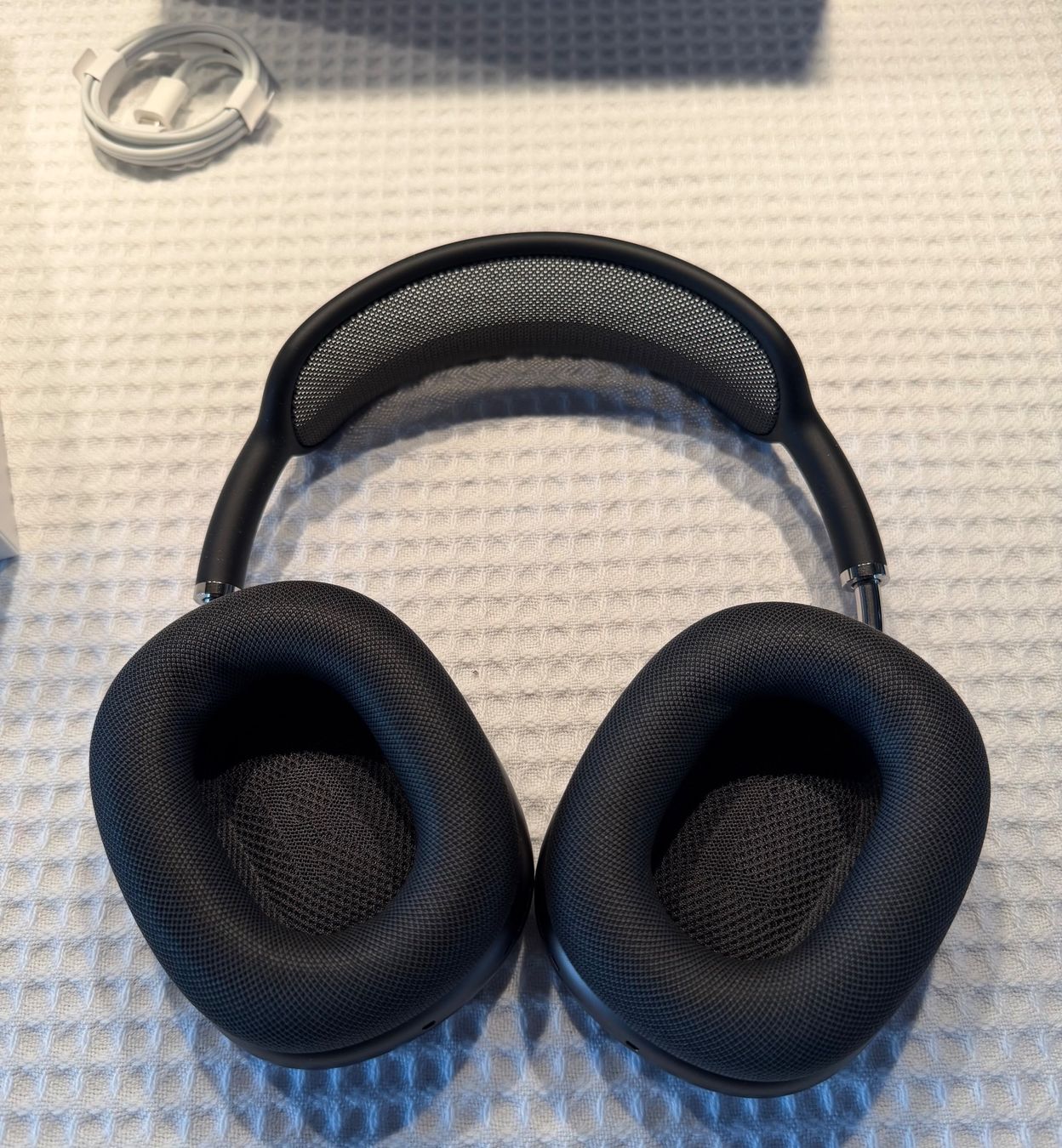 Apple Casques audio: Apple - AirPods Max Space Grey - Etat neuf – Neuf (Voir description) à Lausanne 26 par VSH21 1