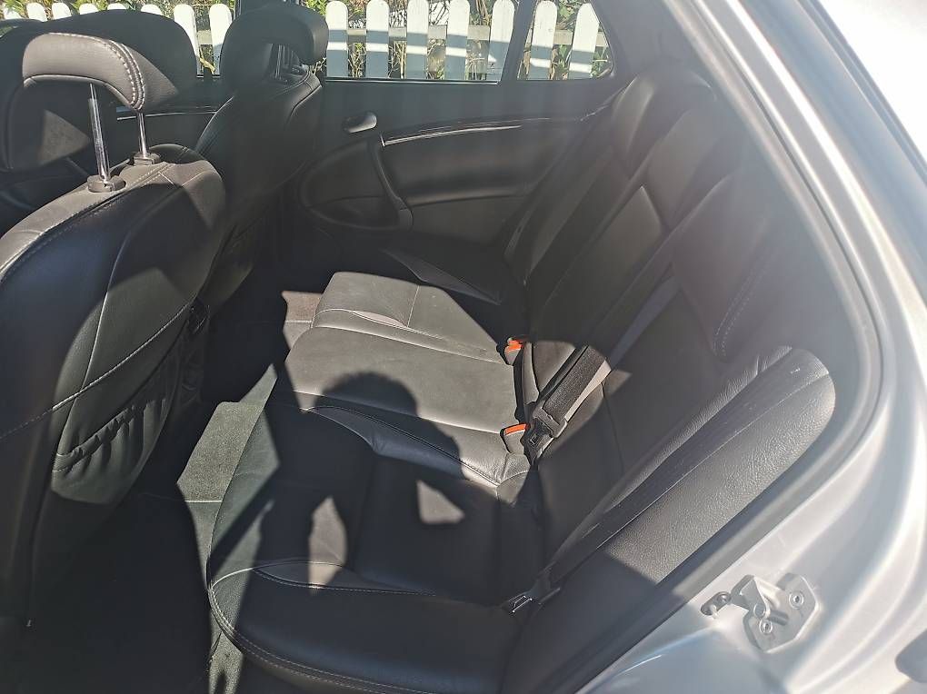 Autos: SAAB 9-5 2.3T Hirschpower – Gebraucht aus Köniz von Beoline 4