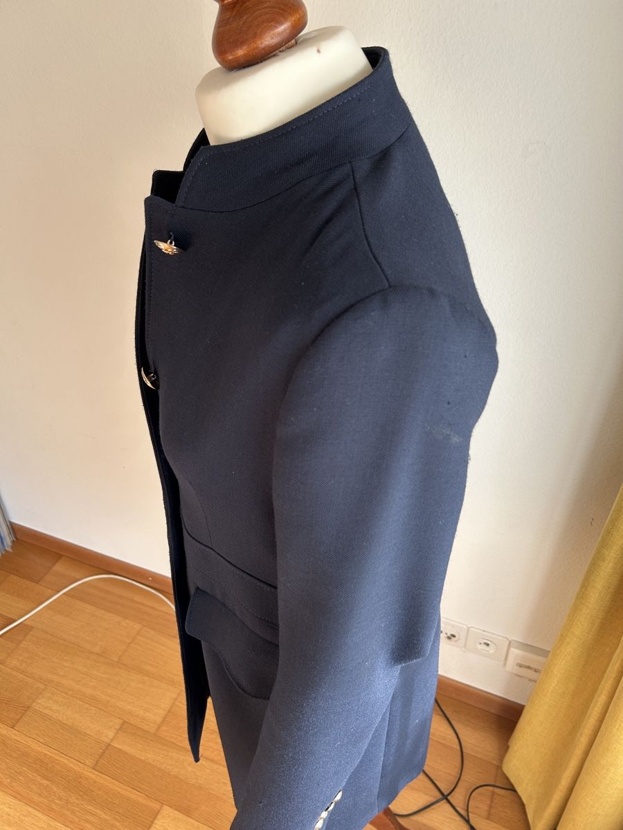 Tommy Hilfiger Giacche: Damen Longblazer – Usato da Luzern venduto da sarafina2 2