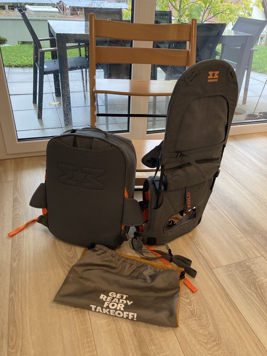 Sacs à dos: MiniMeis mit originalem Rucksack – D'occasion à Flurlingen par ema_k66l 3
