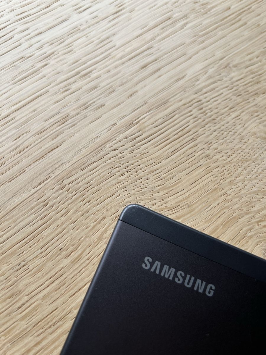 Samsung Tablet PC: Samsung Galaxy Tab A8 32GB – Usato da Grabs venduto da Jonas.2005 7