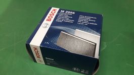 Pollenfilter- Innenraumfilter BOSCH  M2056 für VW Transporte