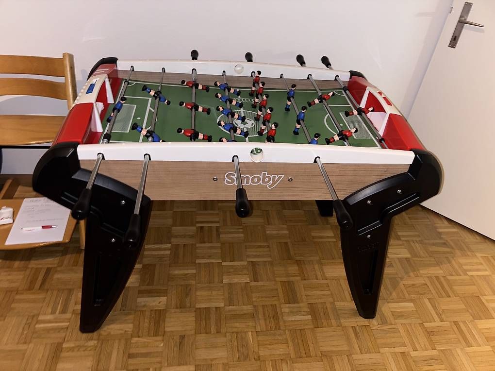 Giochi: Töggelikasten – Usato da Breitenbach venduto da flo_6llh