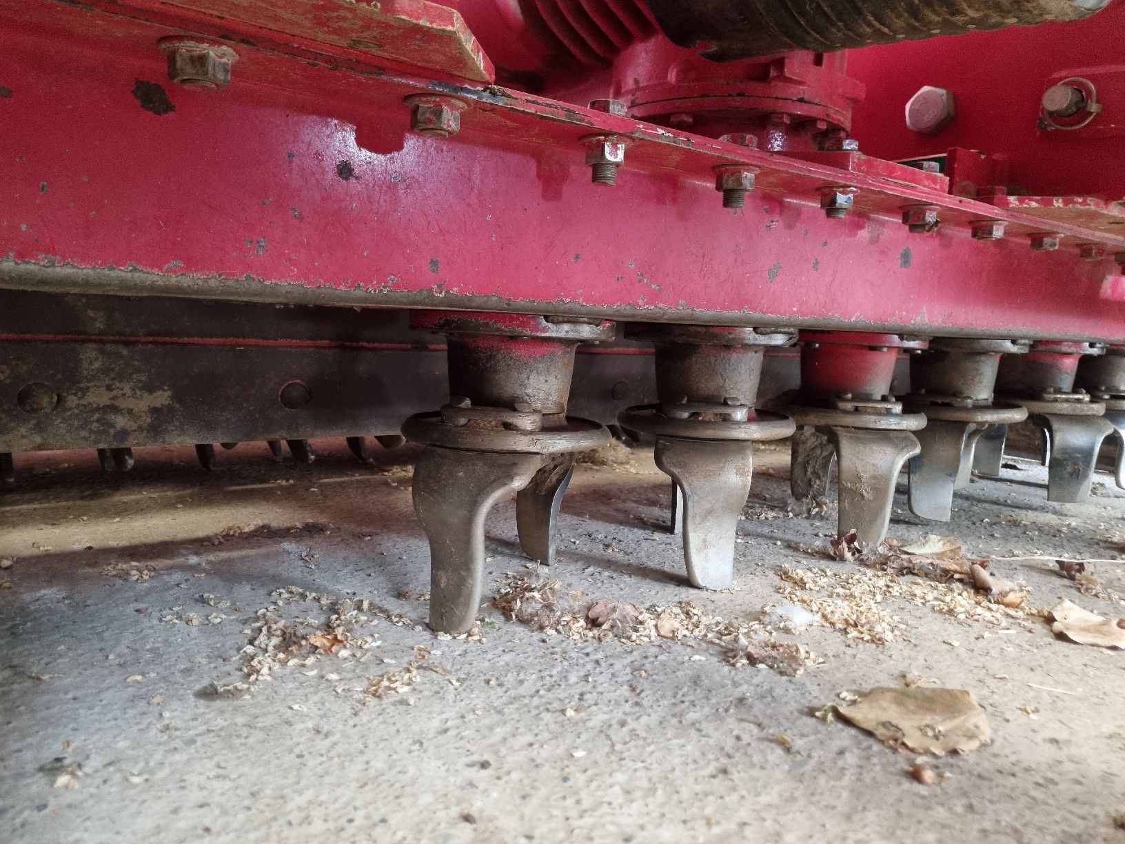 Tutte le macchine: kreiselegge  – Difettoso da Fulenbach venduto da fastfarmer 3
