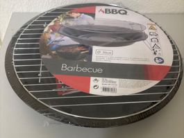 Neuer Grillrost für Barbecue, ø 36cm,