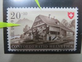 Abart Pro Patria B 44** Punkt über dem Baum + oben im Rand