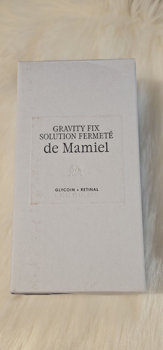 Cura del viso: De Mamiel Gravity Fix Solution Fermeté Serum – Nuovo e nell'imballaggio originale da Jona venduto da Smurnaya 1