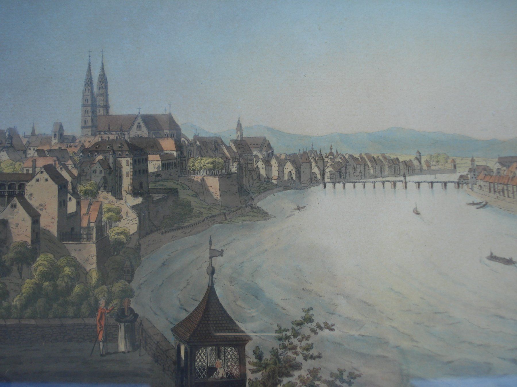 Dipinti: Christian von Mechel 1737-1817 – Usato da Basel venduto da art.basel 1