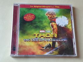 Thor Tag der Entscheidung Hörspiel neu und ovp