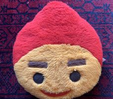 Mainzelmännchen Kinder-Kissen