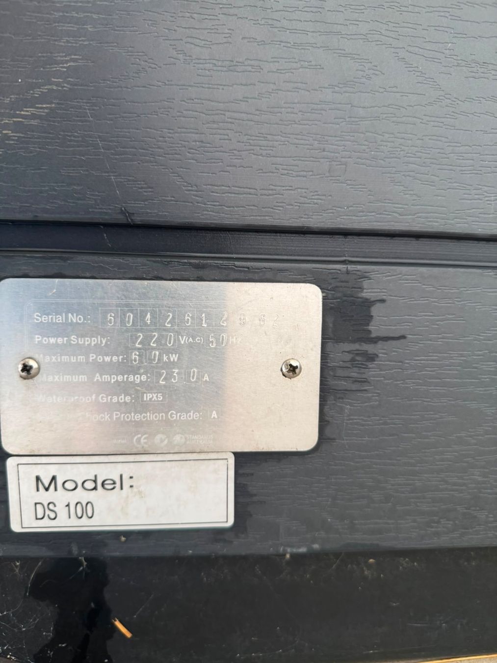 Whirlpool: Oceanus Design Series DS100 Whirlpool – Gebraucht aus Wolfwil von son_scl2 5