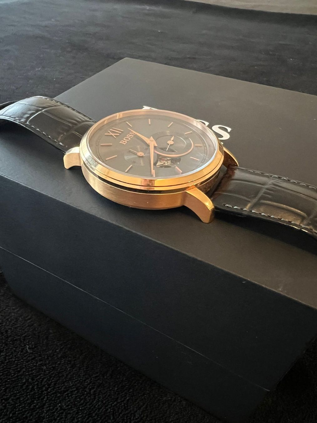 Hugo Boss Orologi: Hugo Boss automatic watch – Usato da Riedholz venduto da kil_xfc9 3