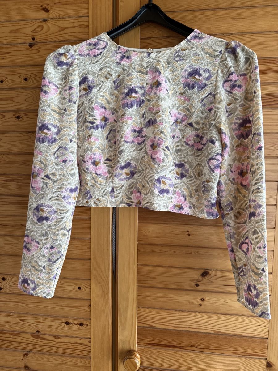 H&M Blusen: H&M  Bluse, Grösse L – Gebraucht aus St Gallen von Berta343