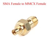 Amateurfunk Adapter SMA-Female zu MMCX-Female