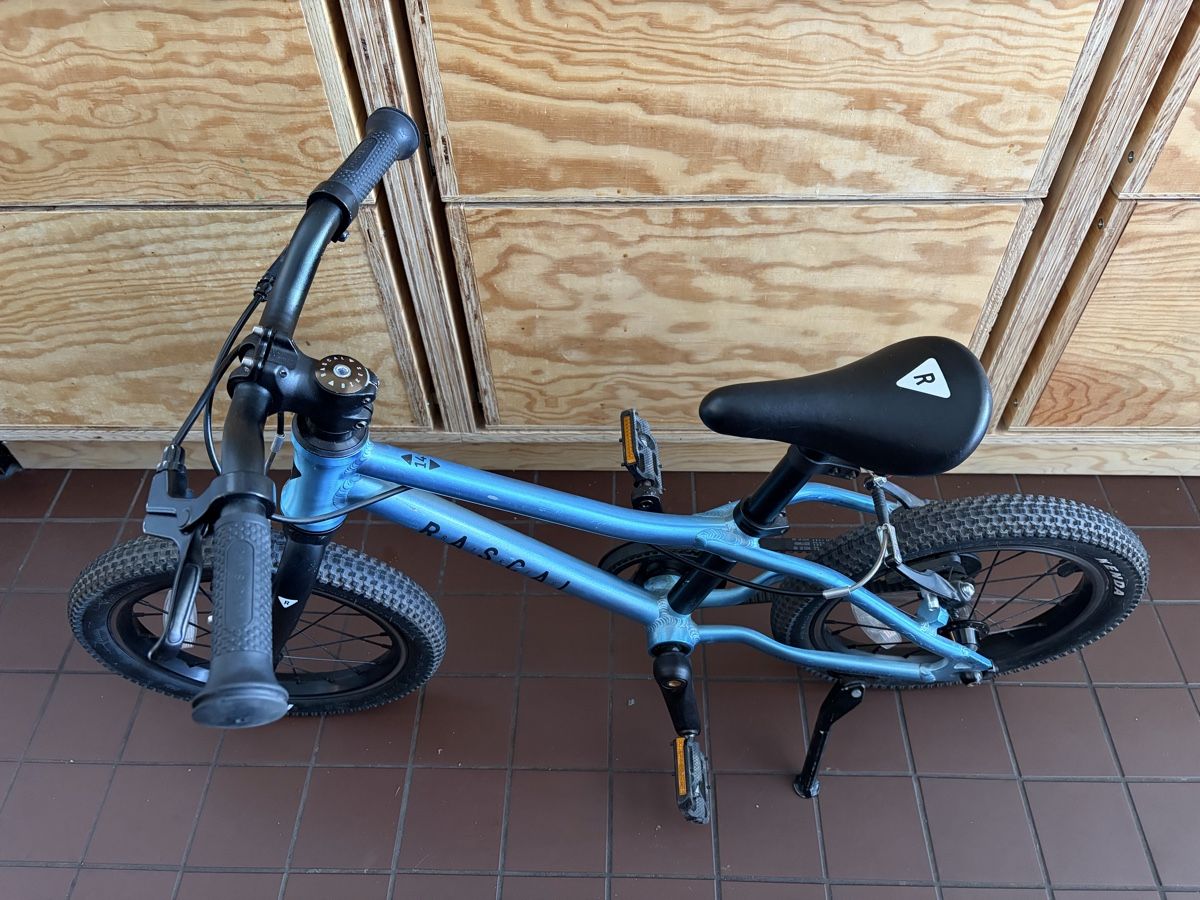 Biciclette: RASCAL KINDER VELO 14 – Usato da Zürich venduto da FETTSCHICHT 2