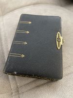 Gesangbuch Evang.-reformierte Kirche 1907 Rarität