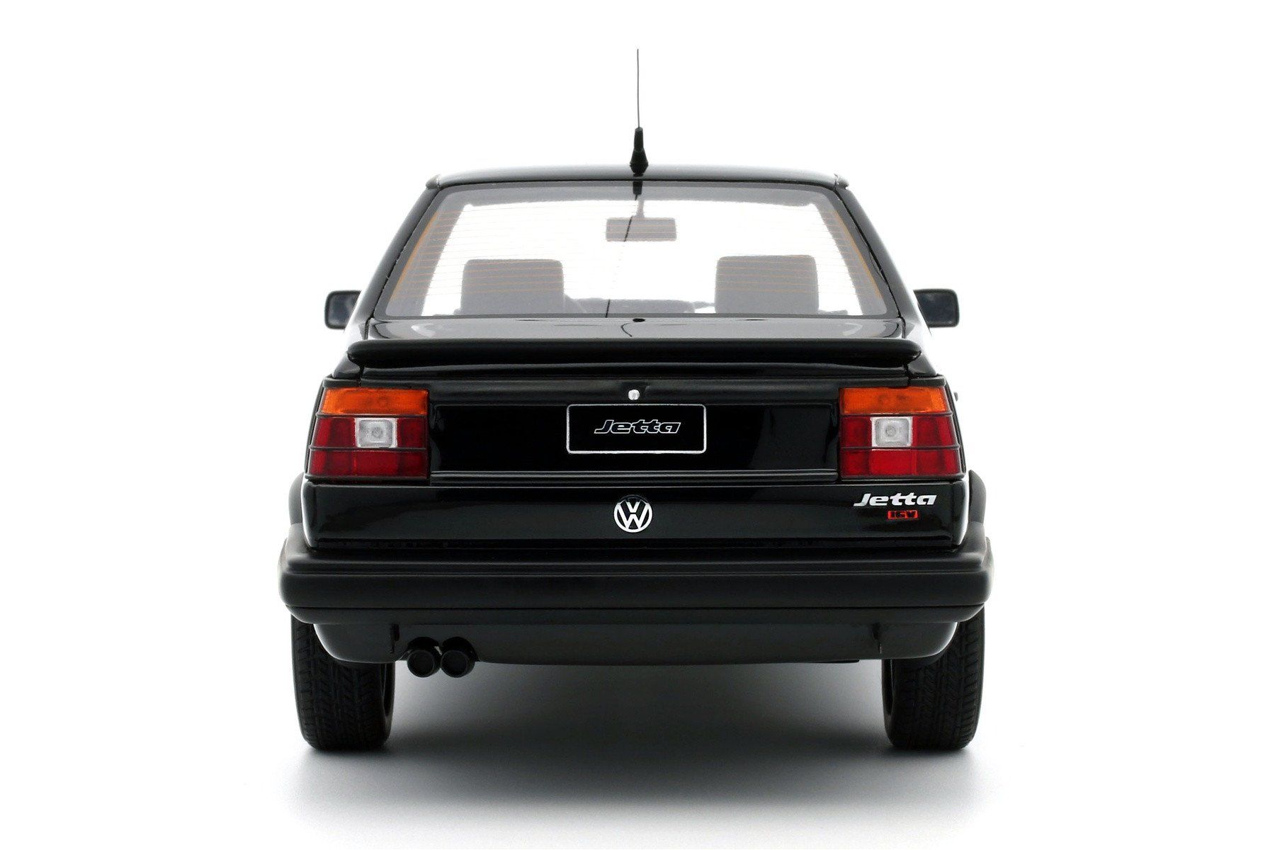 Volkswagen Modellini d'auto: VW JETTA MK2 1987 SCHWARZ 1:18 OTTO – Nuovo e nell'imballaggio originale da Suhr venduto da Moebelsiralfred 4