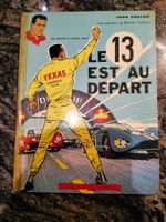 Michel Vaillant Le 13 est au départ
