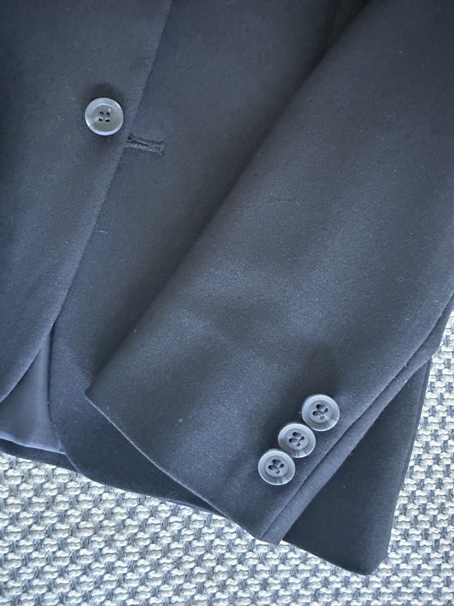 C&A Anzüge: C&A Premium Suit Jacket Black Size 128 – Gebraucht aus Zürich von ferreira.ana 2