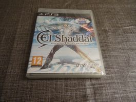 El Shaddai: Ascension of the Metatron PS3 NEUWARE