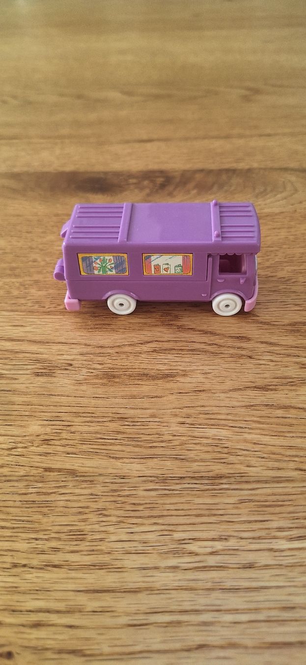 Polly Pocket Giocattoli: Polly Pocket Camper  – Usato da Gränichen venduto da Blt5