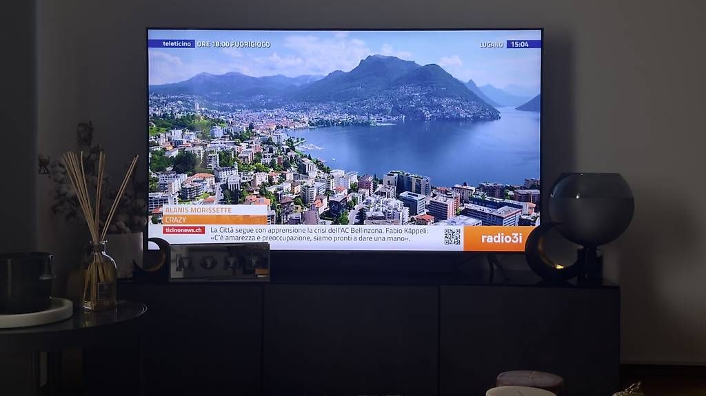 Televisori: TV Samsung 65" – Usato da Sorengo venduto da JackBrown84