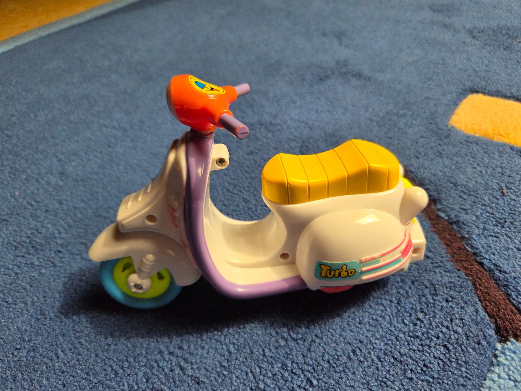 Bambole: Barbie Scooter – Usato da Lenzburg venduto da kar_svs9