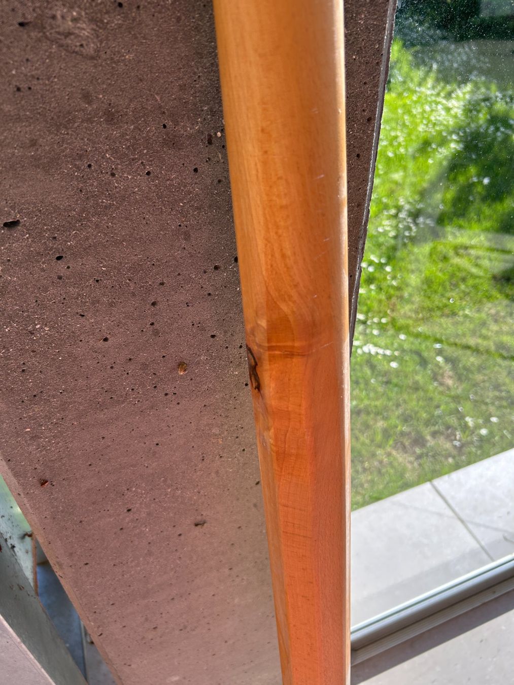 Strumenti musicali: Didgeridoo Holz – Usato da Ettingen venduto da sagada81 1